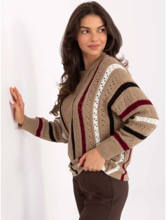 Jumper IT SW 93115.13 béžový