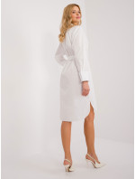 LK SK 509613 šaty.03 bílá