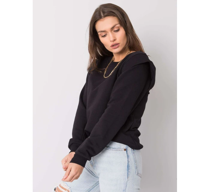 Mikina RV BL 6062.39P černá