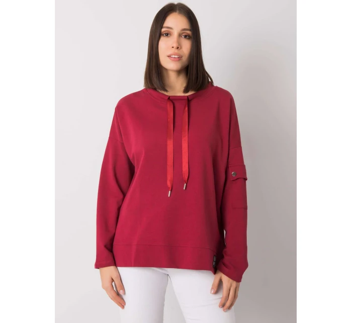 Halenka RV BZ 7228.64 kaštanová