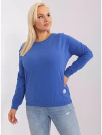 Halenka RV BZ 9258.22 tmavě modrá