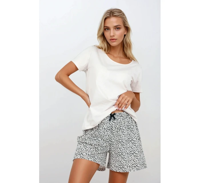 Pyžamo model 21086844 You Short - Momenti Per Me
