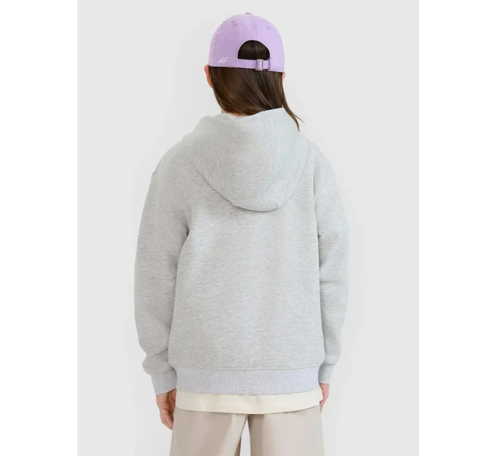 Dívčí mikina 4F Dívčí mikina 4F