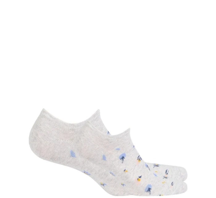 Dámské vzorované ponožky