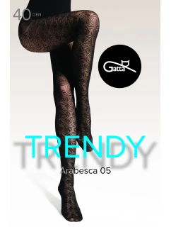 Punčocháče 40 DEN5 model 21304099 - Gatta