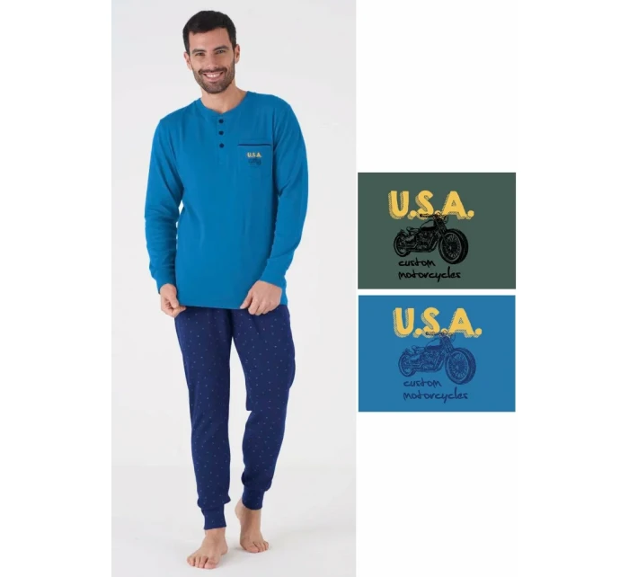 Chlapecké pyžamo model 18986021 - Karelpiu Chlapecké pyžamo model 18986021 - Karelpiu