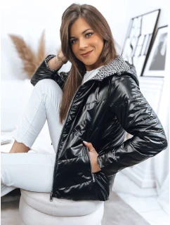 Dámská bunda černá Dstreet model 21968340 - FashionStreet