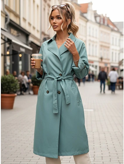 Dámské dlouhé tenisky BINCIA sea FashionStreet TY5678