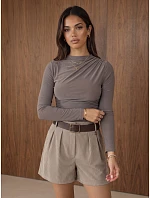Bluzka damska z rękawem fango model 22394707 - FashionStreet