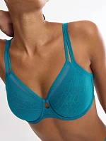 Triumph Signature Sheer Maxi EX - BLUE - TRIUMPH BLUE - TRIUMPH