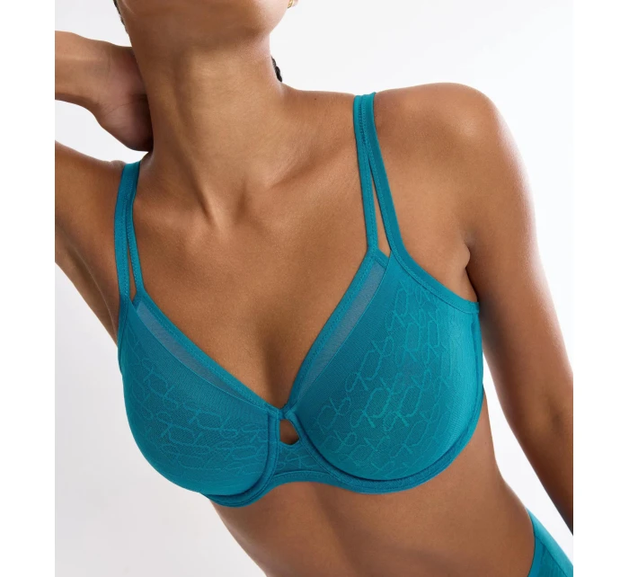 Triumph Signature Sheer Maxi EX - BLUE - TRIUMPH BLUE - TRIUMPH