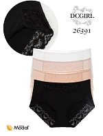 Kalhotky DC Girl 26391 A2, balení, velikosti M–XL