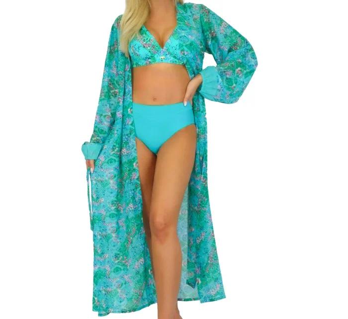 Pareo šátek model 20577292 36 - Self Pareo šátek model 20577292 36 - Self