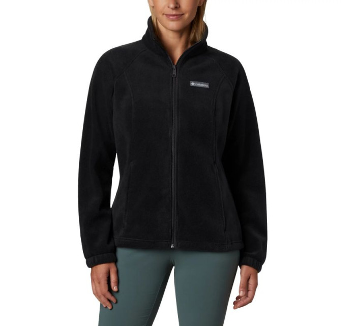 Mikina Columbia Benton Springs Full Zip Fleece Sweatshirt W 1372111010