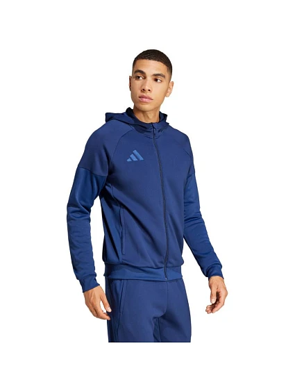 Bluza Tiro 25 FullZip Hoodie M model 21267136 pánské - ADIDAS