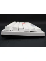 ONE 2 White Edition klávesnice Univerzální USB model 21491682 bílá - Ducky ONE 2 White Edition klávesnice Univerzální USB model 21491682 bílá - Ducky