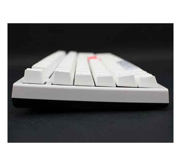 ONE 2 White Edition klávesnice Univerzální USB model 21491682 bílá - Ducky ONE 2 White Edition klávesnice Univerzální USB model 21491682 bílá - Ducky