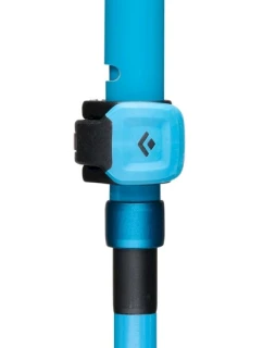 Black Diamond DISTANCE CARBON FLZ POLES trekingové hole 125-140 cm