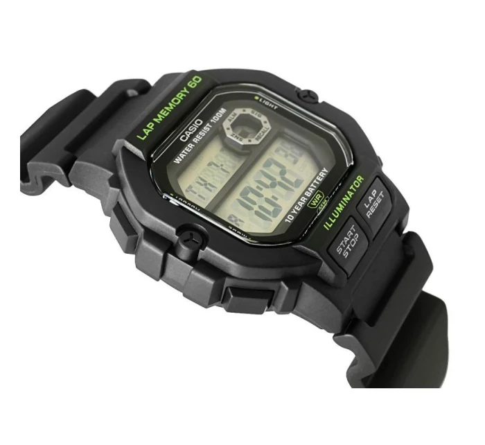 CASIO WS-1400H-1AVEF + BOX Unisex hodinky CASIO WS-1400H-1AVEF + BOX Unisex hodinky