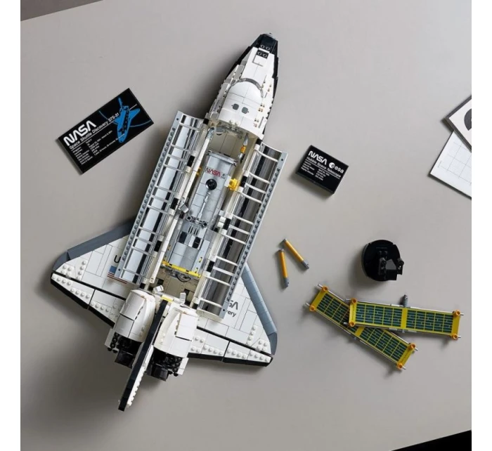 LEGO Ikony 10283 Raketoplán NASA Discovery