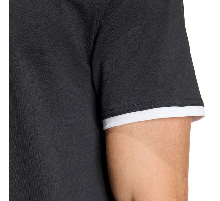 Pánské tričko adidas Entrada 26 Tee black JZ6675 pánské Pánské tričko adidas Entrada 26 Tee black JZ6675 pánské