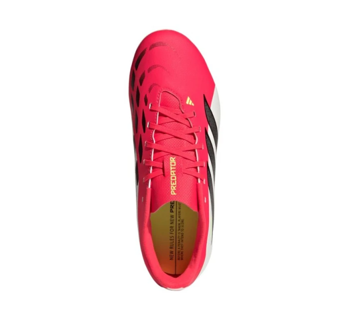 Dětské kopačky adidas Predator Club FG/MG JS0370