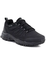 Černé sportovní trekové polobotky DK 17113 Černé sportovní trekové polobotky DK 17113