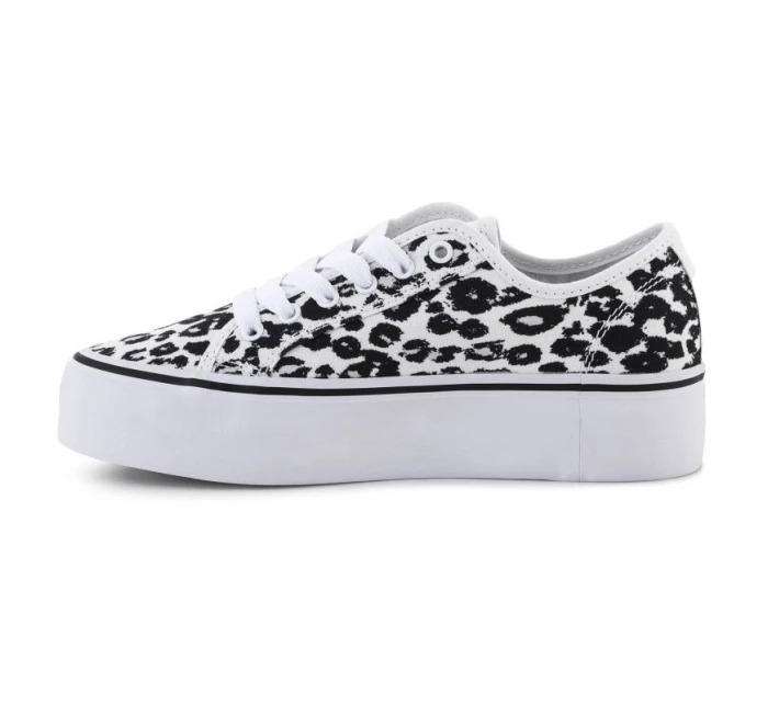 Dámská obuv Platform print  W  model 18046376 - Dc