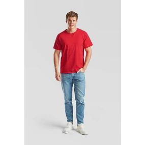 Valueweight T Tričko model 22496995 heather purple - Fruit of the Loom Valueweight T Tričko model 22496995 heather purple - Fruit of the Loom