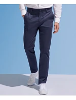 SOL'S Men Pánské saténové elastické kalhoty dark blue model 22521026 SOL'S Men Pánské saténové elastické kalhoty dark blue model 22521026