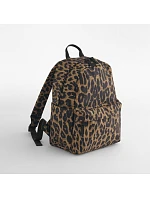 BagBase BG 195S Mini batoh "Leopard Print" 52.195S leopard print BagBase BG 195S Mini batoh "Leopard Print" 52.195S leopard print