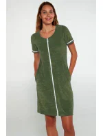 šaty s krátkými rukávy  model 19697784 - Vamp