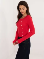 Jumper AT SW  červená model 20506907 - FPrice