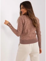 Přepínač AT SW 2342.46P světle hnědá