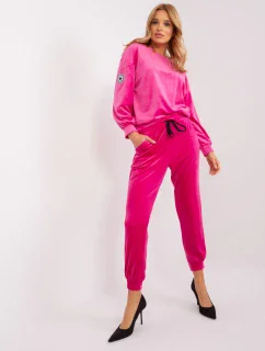 Komplet DHJ KMPL model 19069365 fuksjowy - FPrice