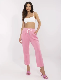 Kalhoty DHJ SP model 21034918 růžové - FPrice