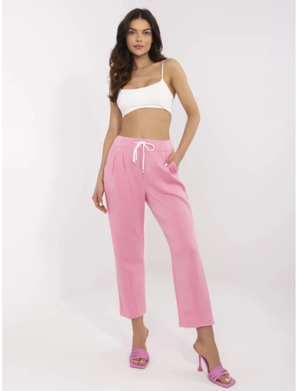 Kalhoty DHJ SP model 21034918 růžové - FPrice