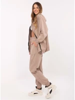 Komplet RV KMPL model 21399579 ciemny bezowy - FPrice