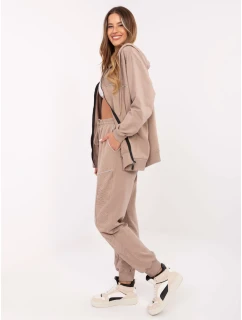 Komplet RV KMPL model 21399579 ciemny bezowy - FPrice