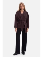 Kalhoty z úpletu černé model 21379848 - BeWear