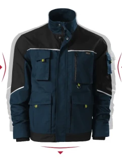 Ranger pracovní bunda pánská námořní modrá