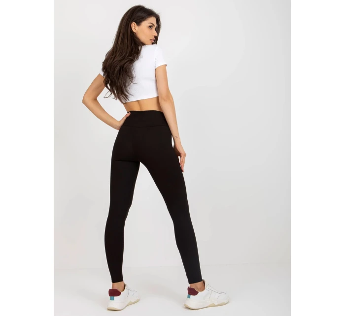 Dámské legíny LA LG T model 20298079 černé - FPrice Dámské legíny LA LG T model 20298079 černé - FPrice