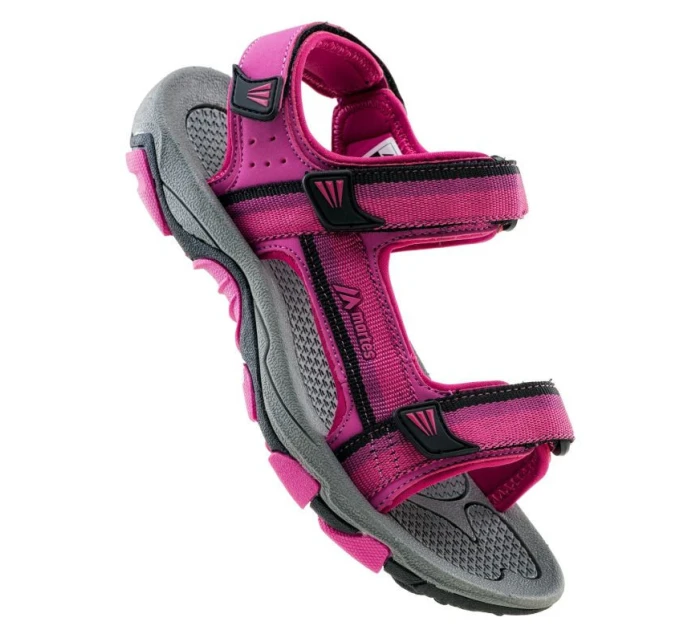 Dámské sportovní sandály Tmavě růžová Martes model 21789255 - Masters Dámské sportovní sandály Tmavě růžová Martes model 21789255 - Masters
