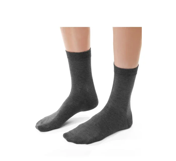 DÁMSKÉ PONOŽKY S KAŠMÍREM 083