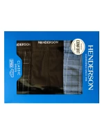 Pánské slipy Henderson 1446-K653 3PACK