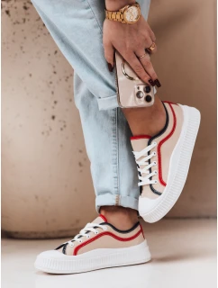 Dámské sportovní tenisky BENDIX beige FashionStreet ZY0310