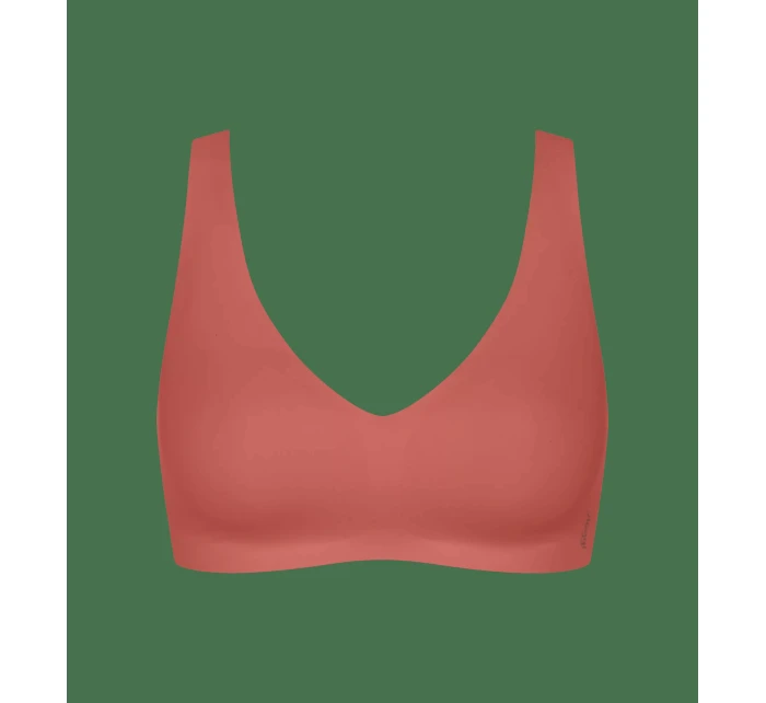 sloggi ZERO Feel 2.0 Soft bra - ORANGE - SLOGGI ORANGE - SLOGGI