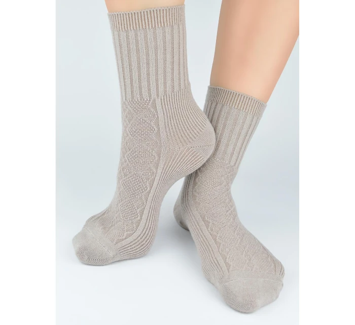 Ponožky Wool Jacquard model 21273761 - Noviti Ponožky Wool Jacquard model 21273761 - Noviti