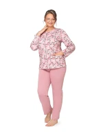 Dámské pyžamo Martel Maria III 202 dł/r 3XL-4XL