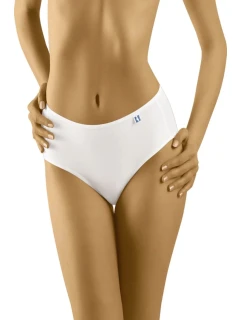 Dámské kalhotky Tahoo Midi white - Wol-bar